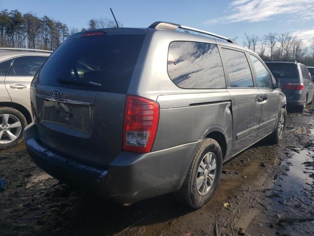 Photo 4 from auction – 2012 KIA SEDONA with VIN KNDMG4C71C6429307