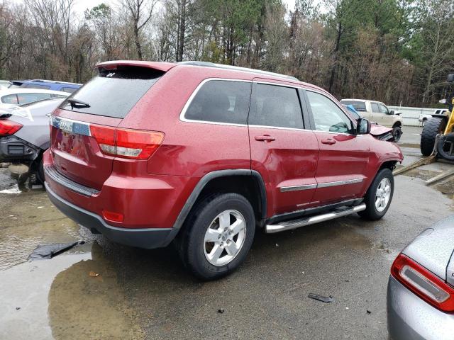 Photo 3 from auction – 2012 JEEP GRAND CHER with VIN 1C4RJEAG0CC157110