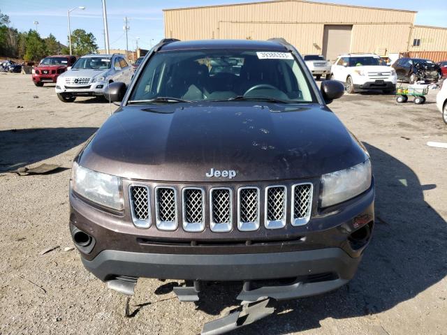 Photo 5 from auction – 2014 JEEP COMPASS LA with VIN 1C4NJCEA2ED630950