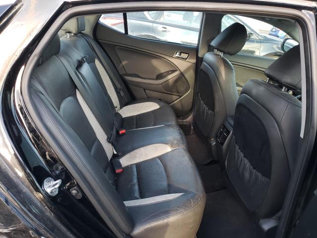 Photo 10 from auction – 2012 KIA OPTIMA SX with VIN 5XXGR4A67CG079619