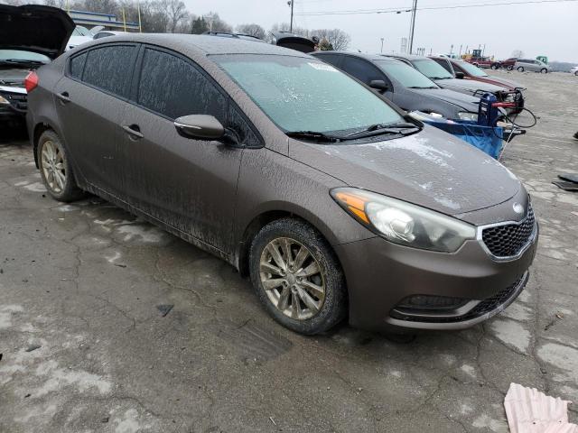 Photo 4 from auction – 2014 KIA FORTE LX with VIN KNAFX4A64E5176458