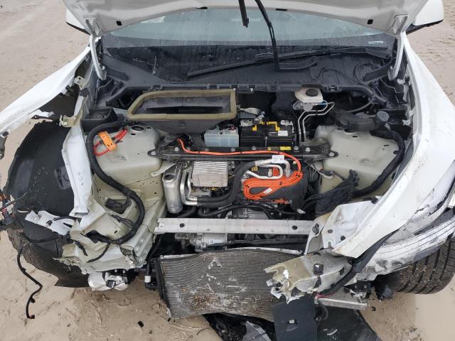 Photo 12 from auction – 2021 TESLA MODEL Y with VIN 5YJYGAEE3MF136719