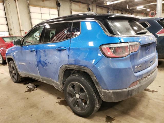Photo 2 from auction – 2018 JEEP COMPASS LA with VIN 3C4NJDBB2JT483956