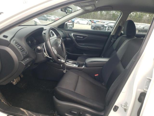 Photo 7 from auction – 2018 NISSAN ALTIMA 2.5 with VIN 1N4AL3AP2JC140727