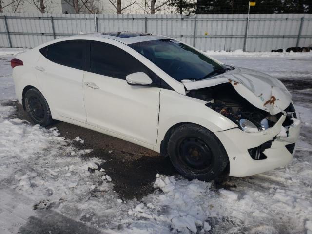 Photo 4 from auction – 2013 HYUNDAI ELANTRA GL with VIN 5NPDH4AE1DH378588