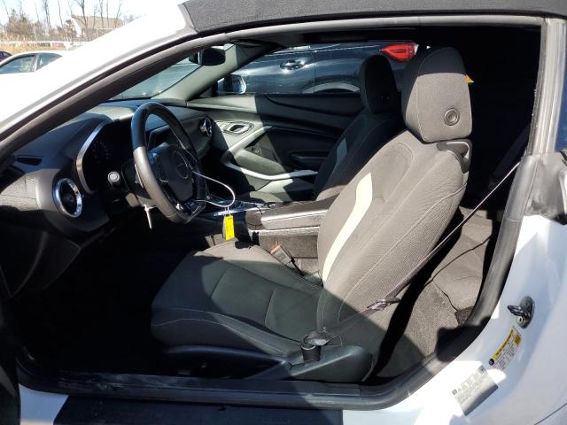 Photo 7 from auction – 2016 CHEVROLET CAMARO SS with VIN 1G1FF3D73G0178277