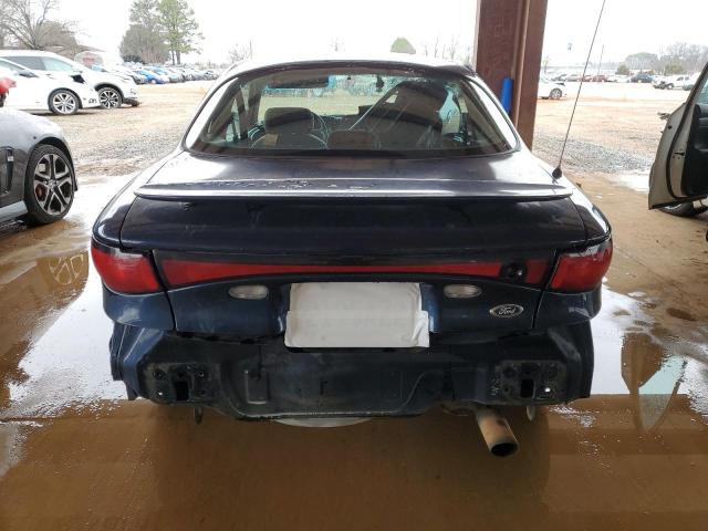 Photo 6 from auction – 2001 FORD ESCORT ZX2 with VIN 3FAFP11321R186247