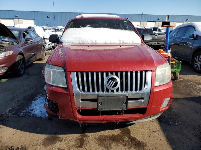 Photo 5 from auction – 2011 MERCURY MARINER with VIN 4M2CN8B74BKJ04466