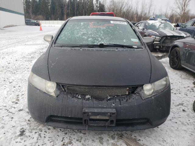 Photo 5 from auction – 2008 HONDA CIVIC LX with VIN 2HGFA16558H337577