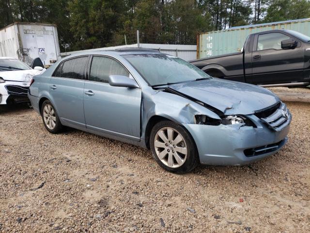 Photo 4 from auction – 2007 TOYOTA AVALON with VIN 4T1BK36B67U249995