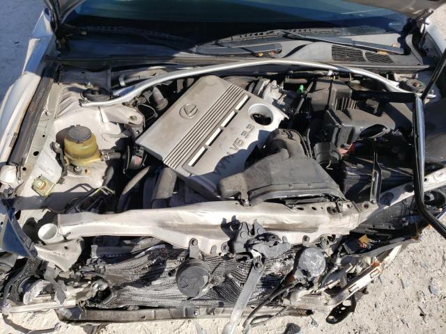 Photo 11 from auction – 2004 LEXUS ES 330 with VIN JTHBA30G940004976