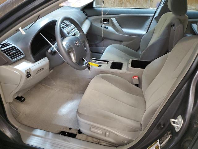Photo 7 from auction – 2009 TOYOTA CAMRY BASE with VIN 4T1BE46K99U361030