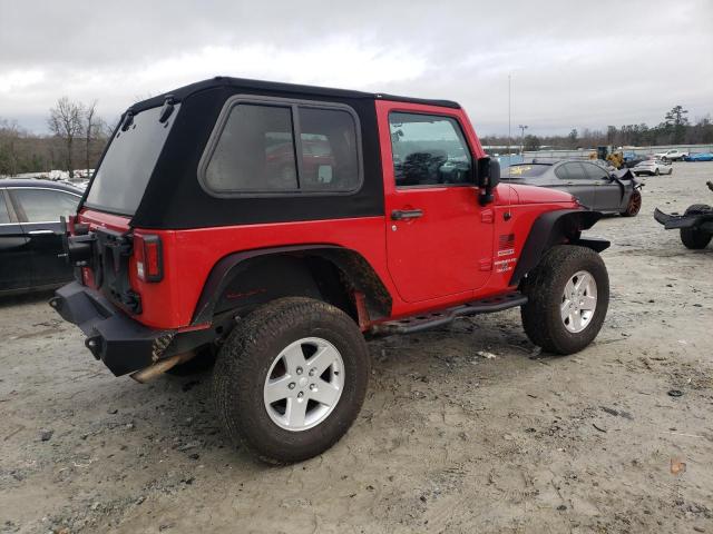 Photo 3 from auction – 2012 JEEP WRANGLER S with VIN 1C4AJWAG9CL112296