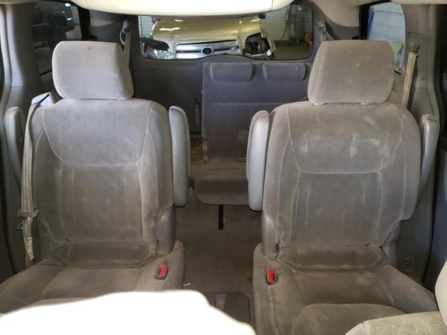 Photo 10 from auction – 2004 TOYOTA SIENNA XLE with VIN 5TDZA22C54S192817