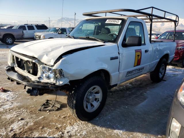 FORD RANGER 2008 with VIN 1FTYR10D48PA56575 - Photo from auction