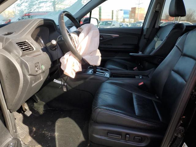 Photo 7 from auction – 2016 HONDA PILOT EXL with VIN 5FNYF6H58GB047065