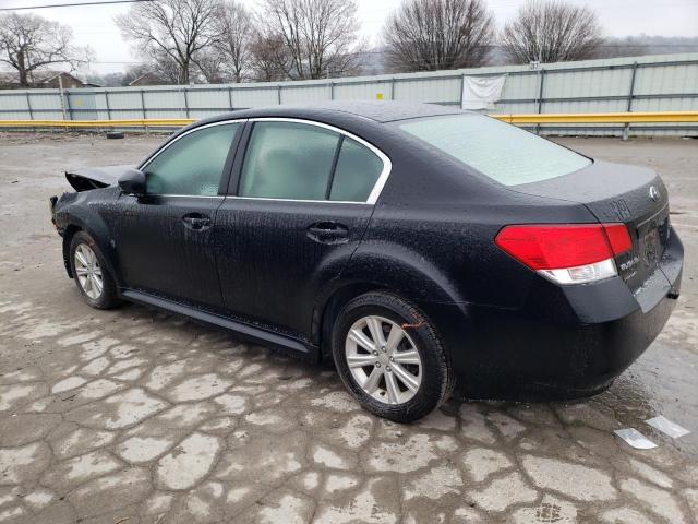 Photo 2 from auction – 2012 SUBARU LEGACY 2.5 with VIN 4S3BMBA64C3039317