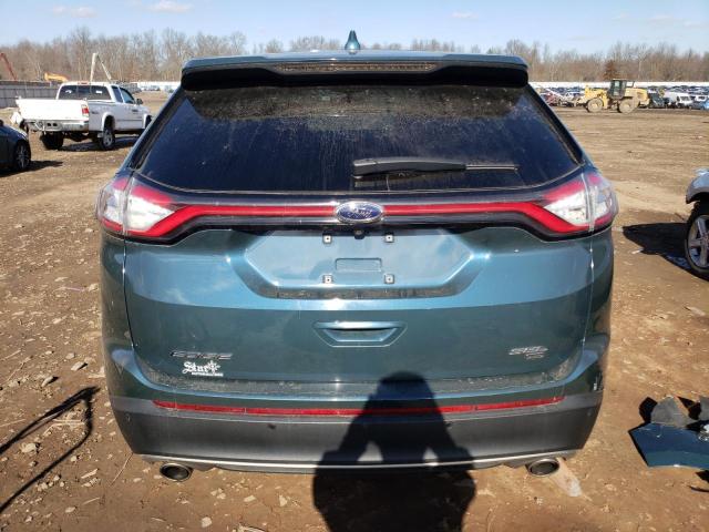 Photo 6 from auction – 2016 FORD EDGE SEL with VIN 2FMPK4J8XGBC33182