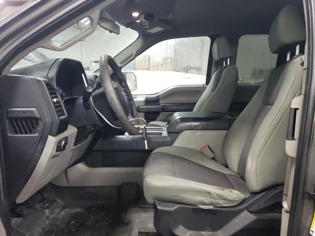 Photo 7 from auction – 2017 FORD F150 SUPER with VIN 1FTFX1EGXHKC69611