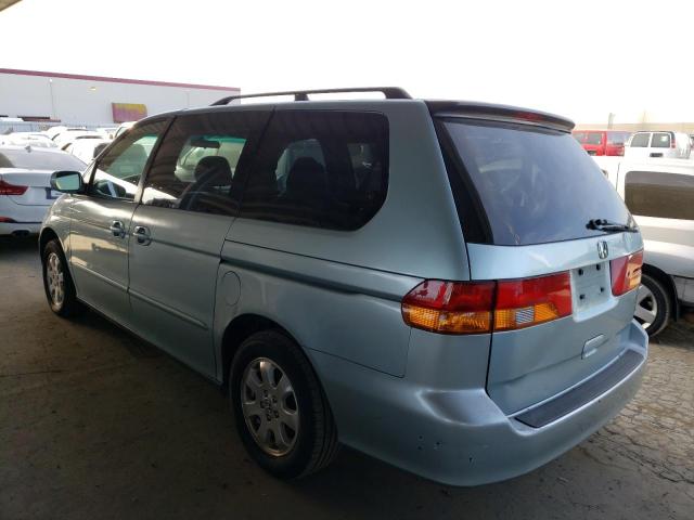 Photo 2 from auction – 2004 HONDA ODYSSEY EX with VIN 5FNRL18064B015439