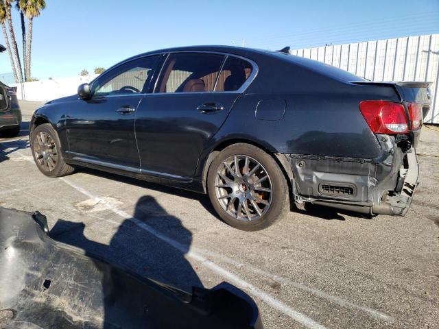 Photo 2 from auction – 2007 LEXUS GS 350 with VIN JTHBE96S970018965