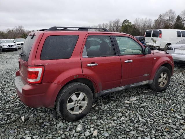 Photo 3 from auction – 2008 FORD ESCAPE XLT with VIN 1FMCU03138KC45635