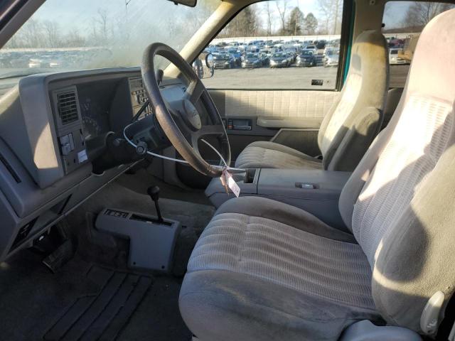 Photo 7 from auction – 1994 GMC SIERRA K15 with VIN 2GTEK19K9R1556948