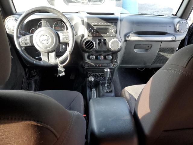 Photo 8 from auction – 2015 JEEP WRANGLER S with VIN 1C4AJWAG9FL501153