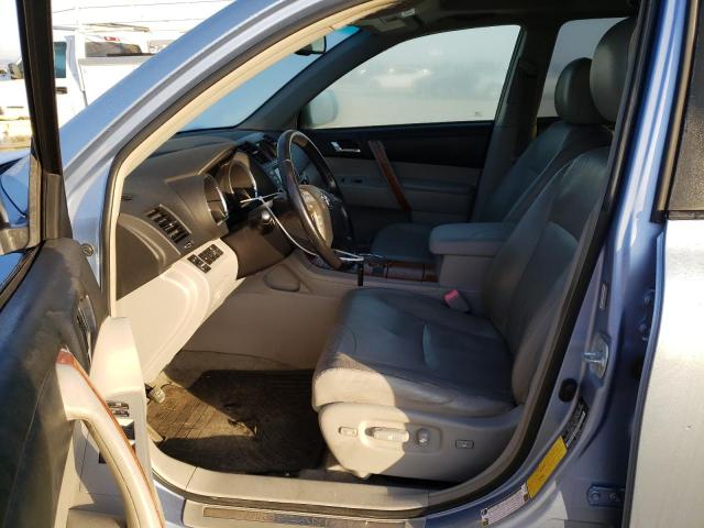 Photo 7 from auction – 2008 TOYOTA HIGHLANDER with VIN JTEDS42A082035657