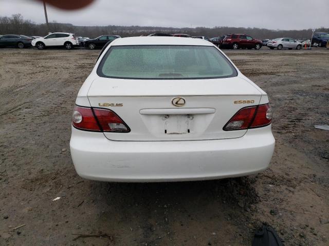 Photo 6 from auction – 2004 LEXUS ES 330 with VIN JTHBA30G445024281