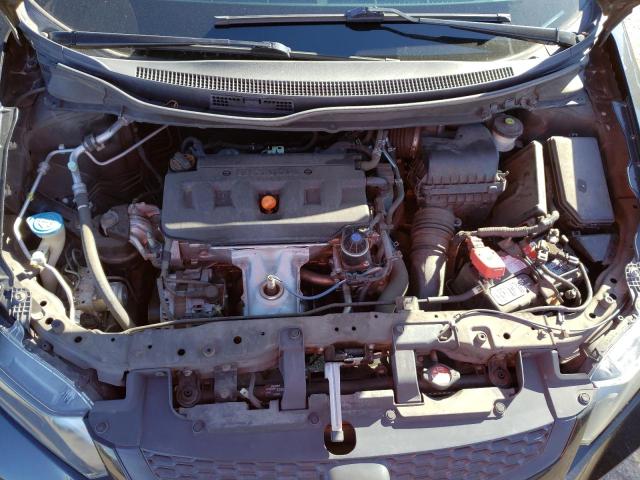 Photo 11 from auction – 2012 HONDA CIVIC EXL with VIN 2HGFG3B93CH512839