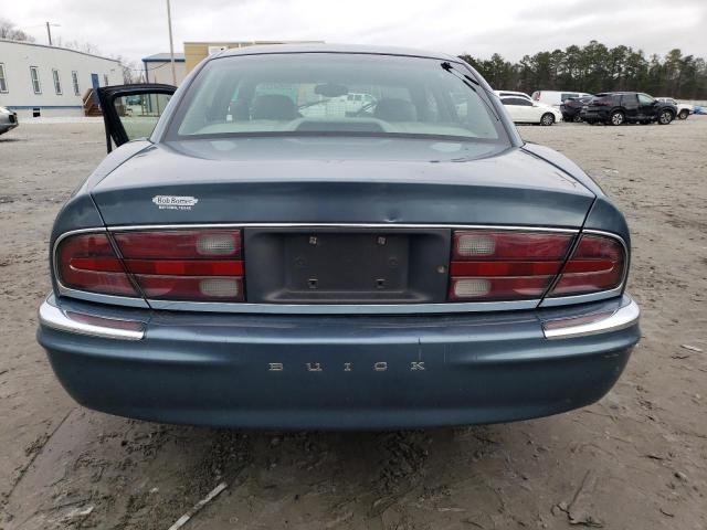 Photo 6 from auction – 2002 BUICK PARK AVENU with VIN 1G4CW54K824186138