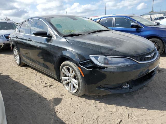 Photo 4 from auction – 2016 CHRYSLER 200 LIMITE with VIN 1C3CCCAB1GN152960