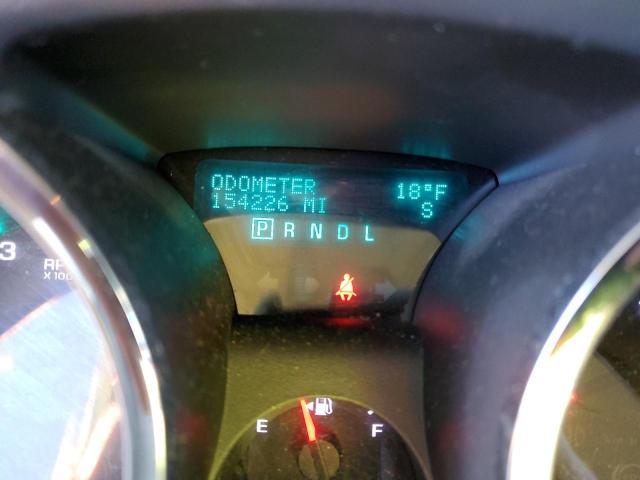 Photo 9 from auction – 2011 CHEVROLET TRAVERSE L with VIN 1GNKVGED4BJ232359