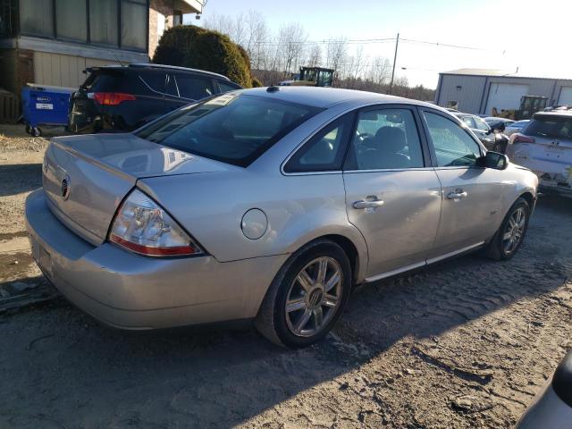 Photo 3 from auction – 2008 MERCURY SABLE PREM with VIN 1MEHM42W48G625258