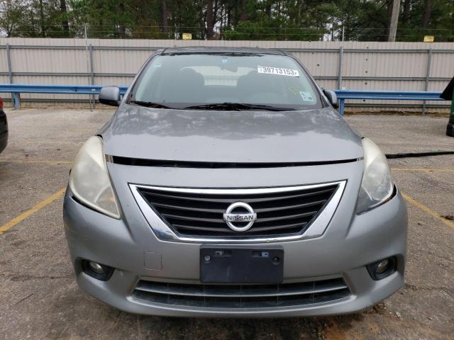 Photo 5 from auction – 2013 NISSAN VERSA 1.6 with VIN 3N1CN7AP2DL891861