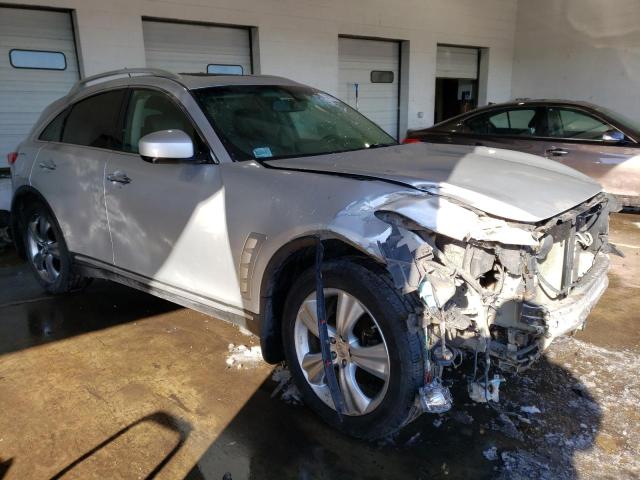 Photo 4 from auction – 2011 INFINITI FX35 with VIN JN8AS1MW3BM140711