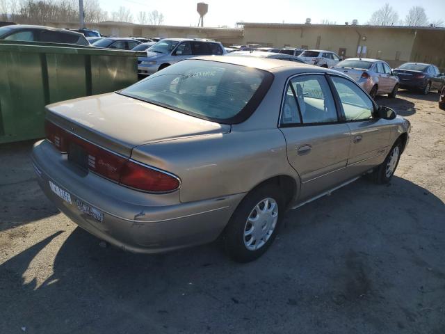 Photo 3 from auction – 1999 BUICK CENTURY CU with VIN 2G4WS52M1X1578376