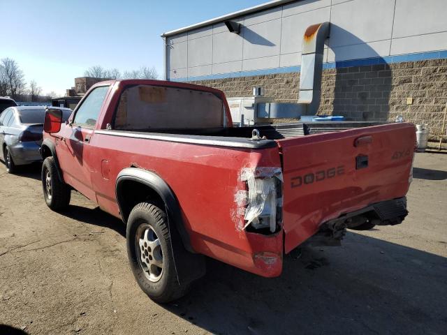 Photo 2 from auction – 1996 DODGE DAKOTA with VIN 1B7GG26X1TW705272