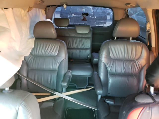 Photo 10 from auction – 2006 HONDA ODYSSEY EX with VIN 5FNRL38686B448697