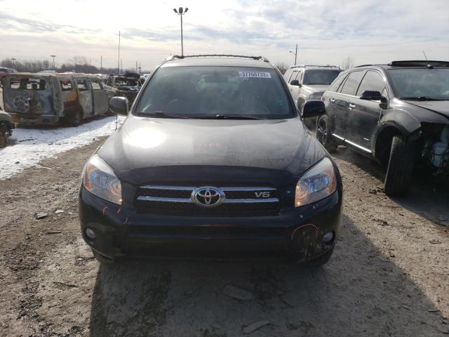 Photo 5 from auction – 2008 TOYOTA RAV4 LIMIT with VIN JTMBK31V885064204