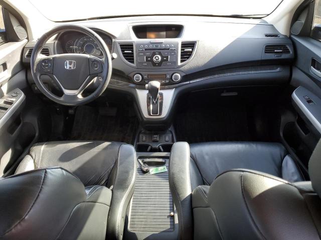 Photo 8 from auction – 2013 HONDA CR-V EXL with VIN 2HKRM4H77DH693503