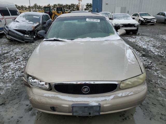 Photo 5 from auction – 2002 BUICK CENTURY CU with VIN 2G4WS52J921296422