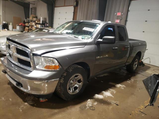 DODGE RAM 1500 S 2012 with VIN 1C6RD7FP4CS232495 - Photo from auction