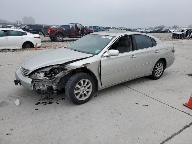 LEXUS ES 330 2004 with VIN JTHBA30G745051457 - Photo from auction
