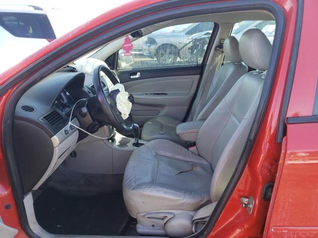 Photo 7 from auction – 2008 CHEVROLET COBALT LT with VIN 1G1AL58F487231139