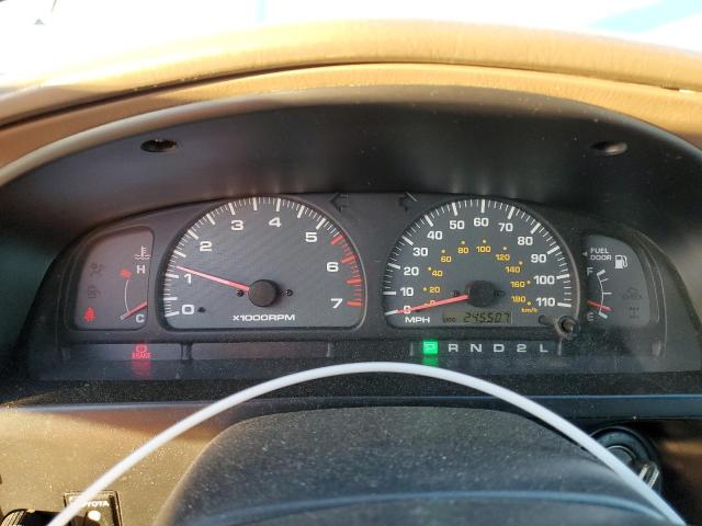 Photo 9 from auction – 2000 TOYOTA 4RUNNER SR with VIN JT3HN86R6Y0265871