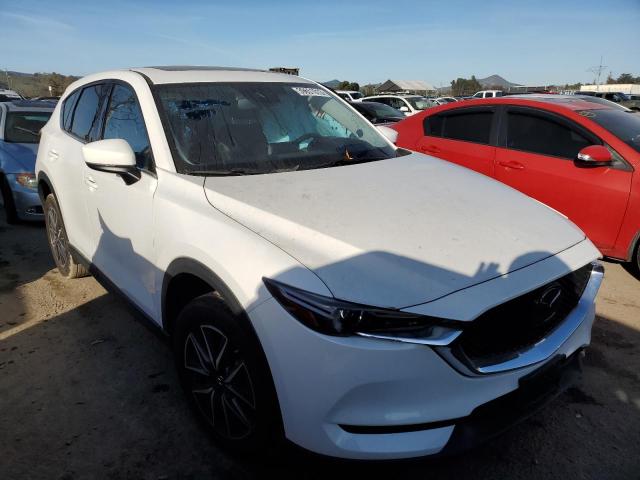 Photo 4 from auction – 2018 MAZDA CX-5 GRAND with VIN JM3KFADM0J0392822