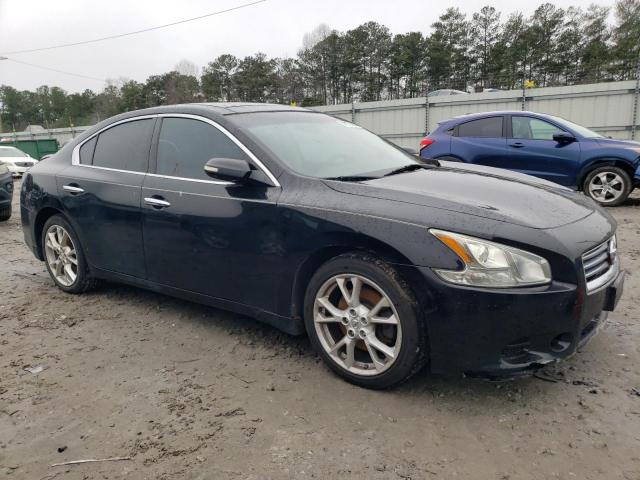 Photo 4 from auction – 2012 NISSAN MAXIMA S with VIN 1N4AA5AP1CC869385