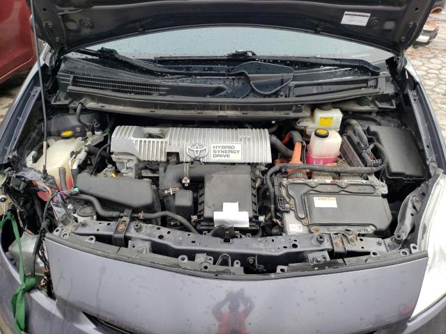 Photo 11 from auction – 2013 TOYOTA PRIUS with VIN JTDKN3DU6D1680642